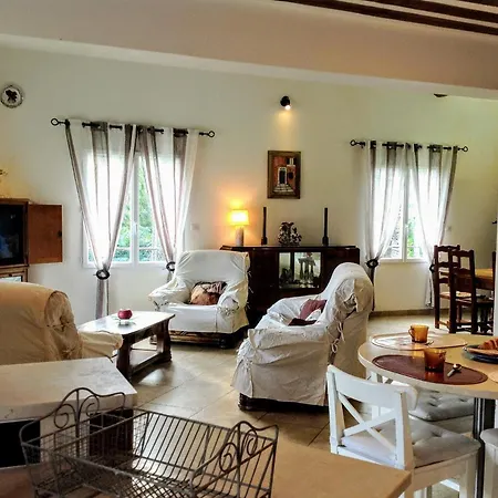 Holiday home La Patachou Malaucene