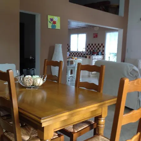 Holiday home La Patachou *