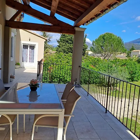 Ferienhaus La Patachou Malaucène